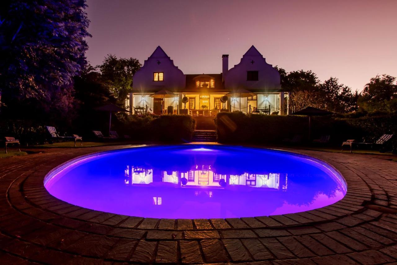 Готель Vredenburg Manor House Сомерсет-Вест Екстер'єр фото