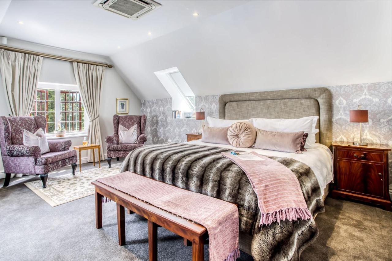 Готель Vredenburg Manor House Сомерсет-Вест Екстер'єр фото