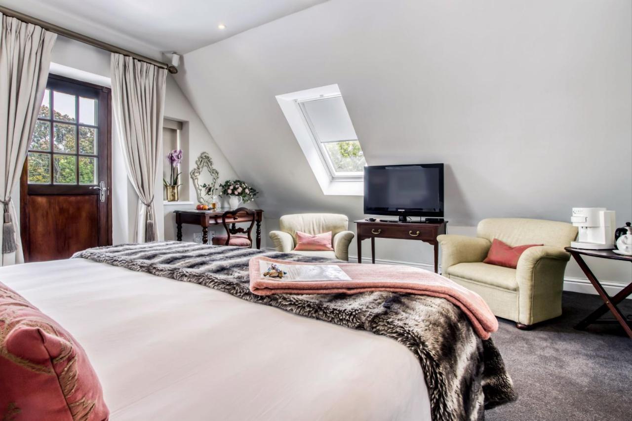 Готель Vredenburg Manor House Сомерсет-Вест Екстер'єр фото